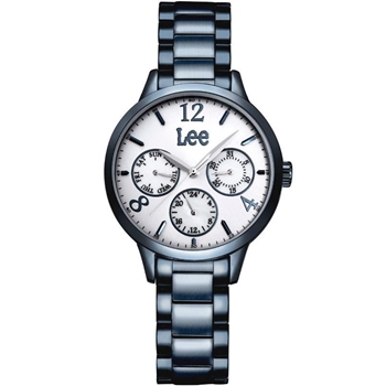 ساعت مچی برند LEE کد LEF-F16DLDL-SL